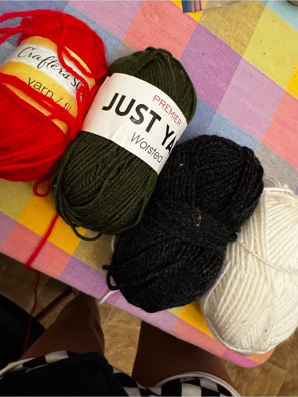 Yarn bundle